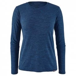 Patagonia - Women's L/S Cap Cool Daily Shirt - Sous-vêtement synthétique -Sous-vêtements Soldes Boutique patagonia womens l s cap cool daily shirt sous vetement synthetique 2