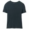 Prana - Women's Foundation Rib Tee - T-shirt 1 Prana - Women's Foundation Rib Tee - T-shirt -Sous-vêtements Soldes Boutique prana womens foundation rib tee t shirt