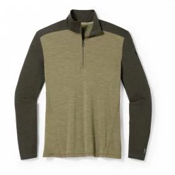 Smartwool - Classic Thermal Merino Base Layer 1/4 Zip Boxed - Sous-vêtement mérinos