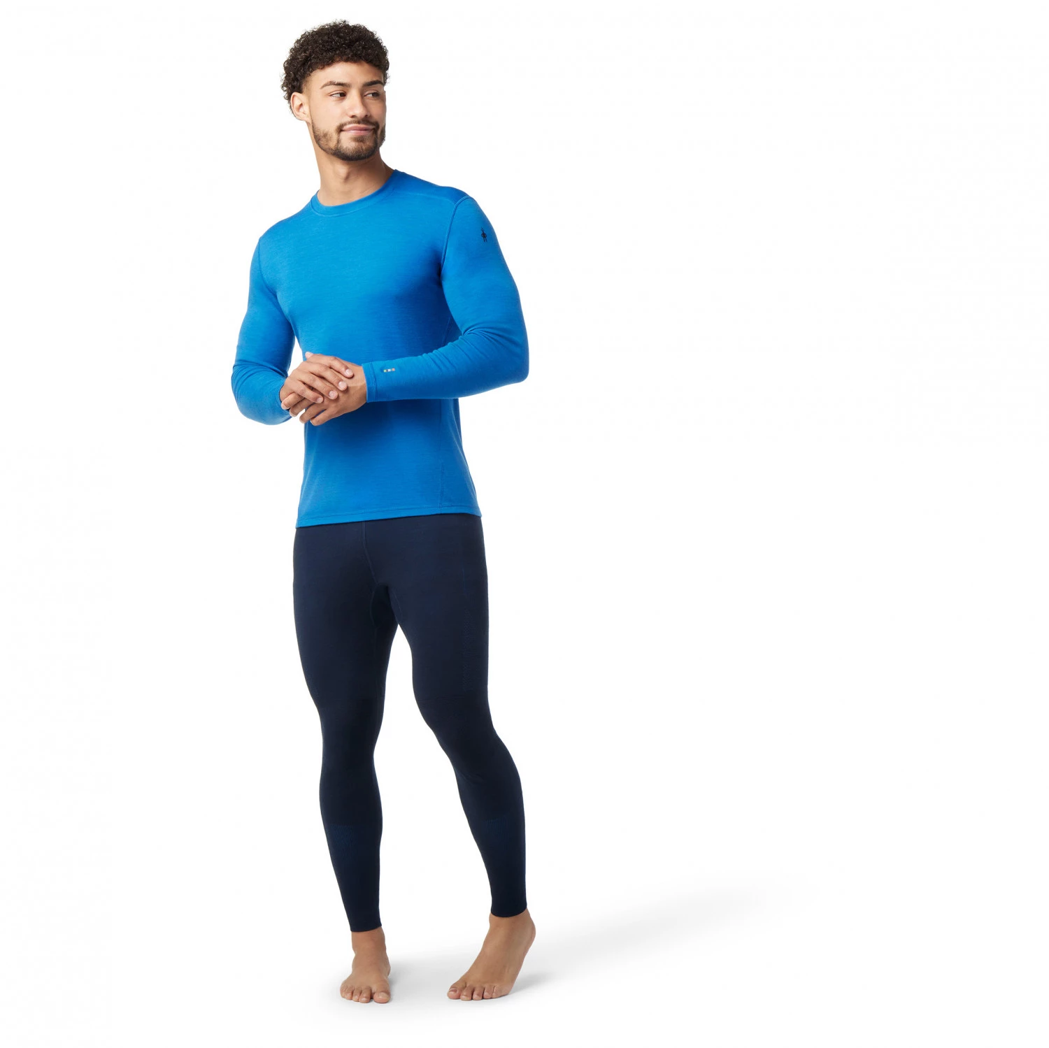 Smartwool - Classic Thermal Merino Baselayer Crew Boxed - Sous-vêtement mérinos 4 Smartwool - Classic Thermal Merino Baselayer Crew Boxed - Sous-vêtement mérinos – Image 2