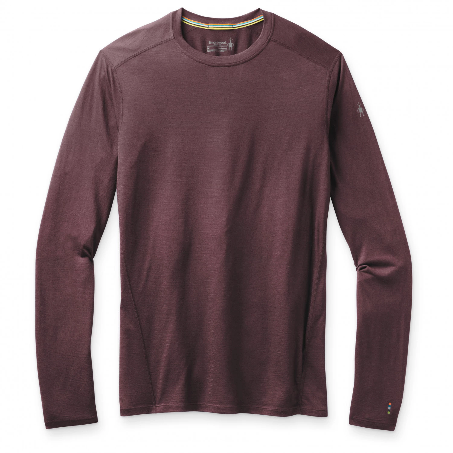 Smartwool - Merino 150 Baselayer Long Sleeve Boxed - Sous-vêtement mérinos 6 Smartwool - Merino 150 Baselayer Long Sleeve Boxed - Sous-vêtement mérinos – Image 4