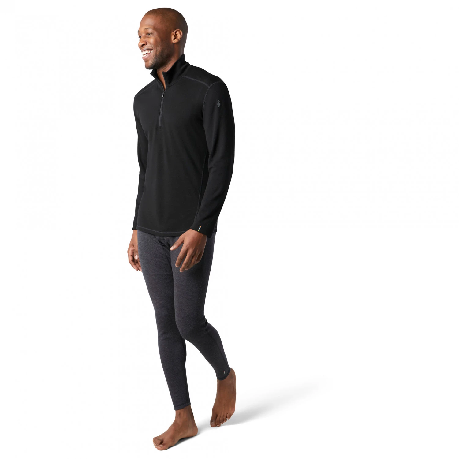 Smartwool - Merino 250 Baselayer 1/4 Zip Boxed - Sous-vêtement mérinos 4 Smartwool - Merino 250 Baselayer 1/4 Zip Boxed - Sous-vêtement mérinos – Image 2
