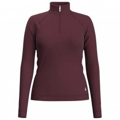 Smartwool - Women's Classic Thermal Merino BL 1/4 Zip Boxed - Sous-vêtement mérinos