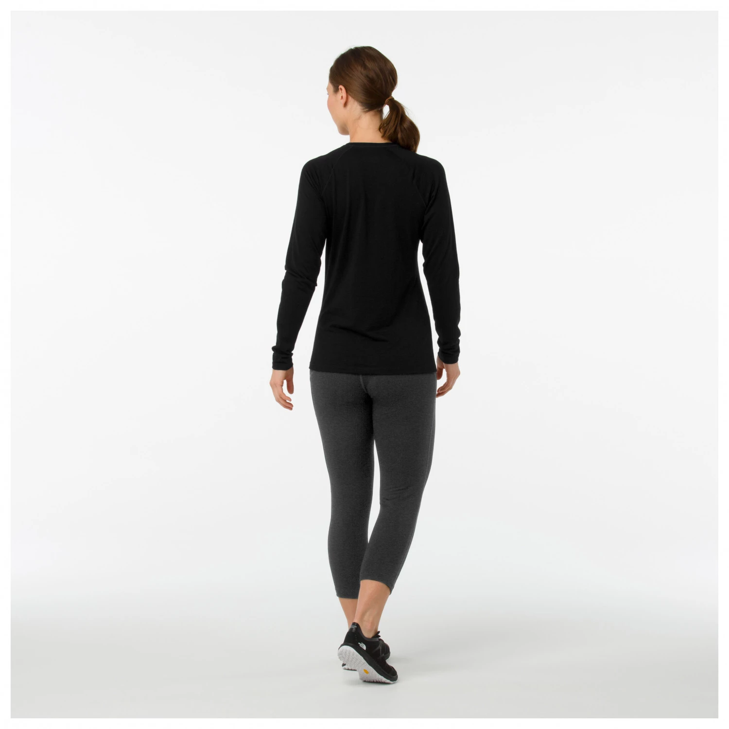 Smartwool - Women's Merino 150 Baselayer Long Sleeve - Sous-vêtement mérinos 5 Smartwool - Women's Merino 150 Baselayer Long Sleeve - Sous-vêtement mérinos – Image 3