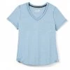 Smartwool - Women's Merino 150 Lace V-Neck S/S - Sous-vêtement mérinos -Sous-vêtements Soldes Boutique smartwool womens merino 150 lace v neck s s sous vetement merinos