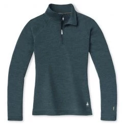 Smartwool - Women's Merino 250 Baselayer 1/4 Zip Boxed - Sous-vêtement mérinos
