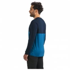 Stoic - Merino150 HeladagenSt. L/S - T-shirt en laine mérinos -Sous-vêtements Soldes Boutique stoic merino150 heladagenst l s t shirt en laine merinos detail 11