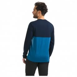 Stoic - Merino150 HeladagenSt. L/S - T-shirt en laine mérinos -Sous-vêtements Soldes Boutique stoic merino150 heladagenst l s t shirt en laine merinos detail 12