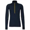 Stoic - MerinoMesh150 BensjonSt. II L/S Half Zip - Sous-vêtement mérinos -Sous-vêtements Soldes Boutique stoic merinomesh150 bensjonst ii l s half zip sous vetement merinos