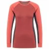Stoic - Women's Merino180 BjoernenSt. II L/S - Sous-vêtement mérinos -Sous-vêtements Soldes Boutique stoic womens merino180 bjoernenst ii l s sous vetement merinos