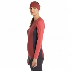 Stoic - Women's Merino180 BjoernenSt. II L/S - Sous-vêtement mérinos -Sous-vêtements Soldes Boutique stoic womens merino180 bjoernenst ii l s sous vetement merinos detail 5