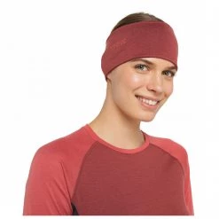 Stoic - Women's Merino180 BjoernenSt. II L/S - Sous-vêtement mérinos -Sous-vêtements Soldes Boutique stoic womens merino180 bjoernenst ii l s sous vetement merinos detail 6