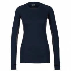 Stoic - Women's MerinoMesh150 BensjonSt. II L/S - Sous-vêtement mérinos