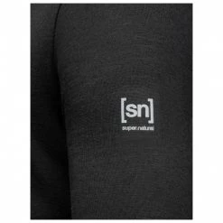 Super.natural - Base Turtle Neck 175 - Sous-vêtement mérinos -Sous-vêtements Soldes Boutique supernatural base turtle neck 175 sous vetement merinos detail 3