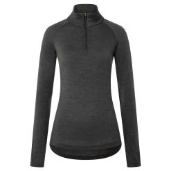 Super.natural - Women's Base 1/4 Zip 230 - Sous-vêtement mérinos