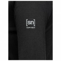 Super.natural - Women's Base Turtle Neck 175 - Sous-vêtement mérinos -Sous-vêtements Soldes Boutique supernatural womens base turtle neck 175 sous vetement merinos detail 3