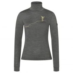 Super.natural - Women's Gipfelglück Turtle - Haut à manches longues