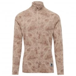 Thermowave - Merino Xtreme Long Sleeve Shirt 1/2 Zip - Sous-vêtement mérinos -Sous-vêtements Soldes Boutique thermowave merino xtreme long sleeve shirt 1 2 zip sous vetement merinos 1