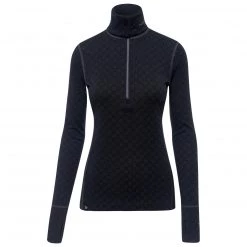 Thermowave - Women's Merino Xtreme L/S 1/2 Zip Turtleneck - Sous-vêtement mérinos -Sous-vêtements Soldes Boutique thermowave womens merino xtreme l s 1 2 zip turtleneck sous vetement merinos 1