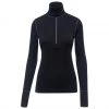 Thermowave - Women's Merino Xtreme L/S 1/2 Zip Turtleneck - Sous-vêtement mérinos -Sous-vêtements Soldes Boutique thermowave womens merino xtreme l s 1 2 zip turtleneck sous vetement merinos