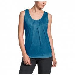 Vaude - Women's Skomer Top II - Débardeur 10 Vaude - Women's Skomer Top II - Débardeur -Sous-vêtements Soldes Boutique vaude womens skomer top ii debardeur detail 3