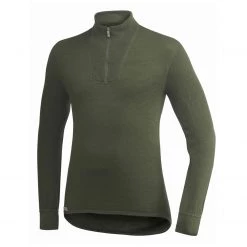 Woolpower - Zip Turtleneck 200 - Sous-vêtement mérinos -Sous-vêtements Soldes Boutique woolpower zip turtleneck 200 sous vetement merinos 3